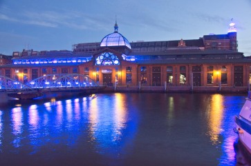Hamburg Blue Port 2012